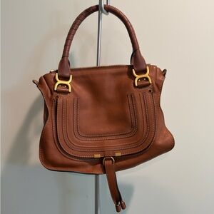 Chloé Marcie medium satchel bag